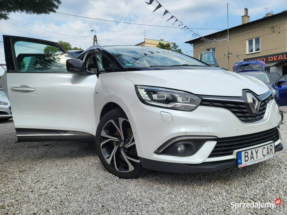 Renault Scenic 16 Diesel 130 Oryginał Bezwypadek komputer pokładowy łódzkie