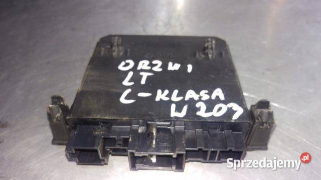 MODUŁ STEROWNIK DRZWI LEWY TYŁ MERCEDES W203