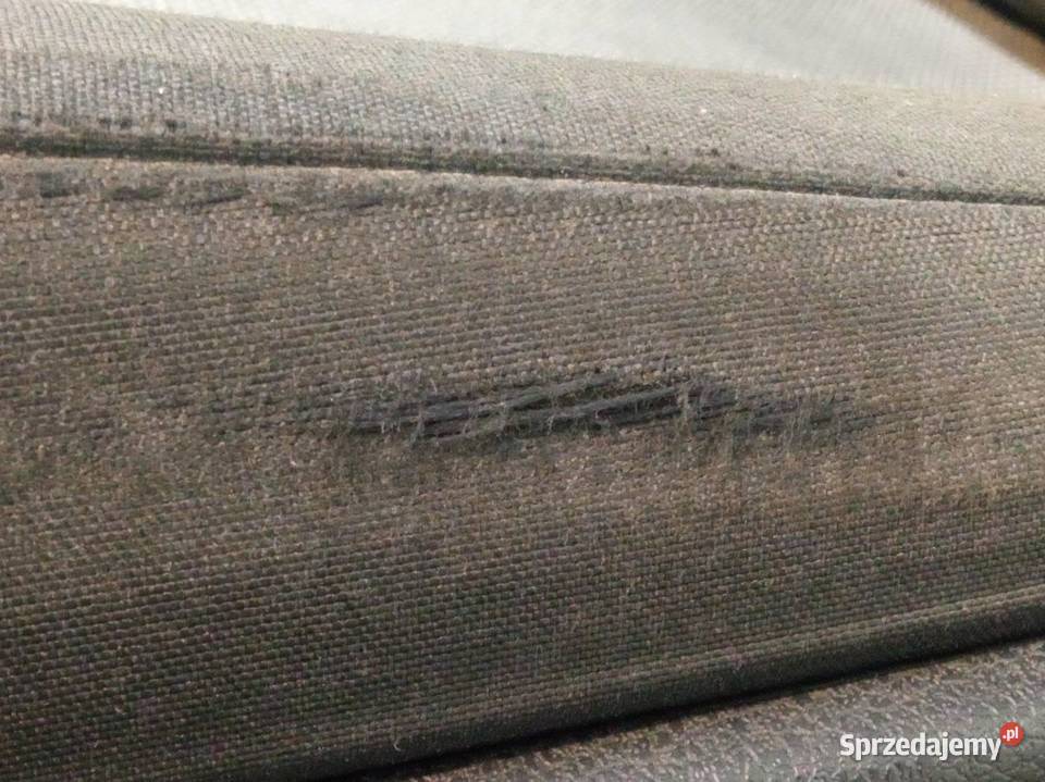 FOTELE LEWY PRZÓD KIEROWCY STELAŻ Citroen Jumpy sprzedam