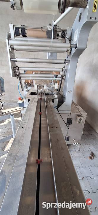 Automat pakujący FlowPack ULMA P500