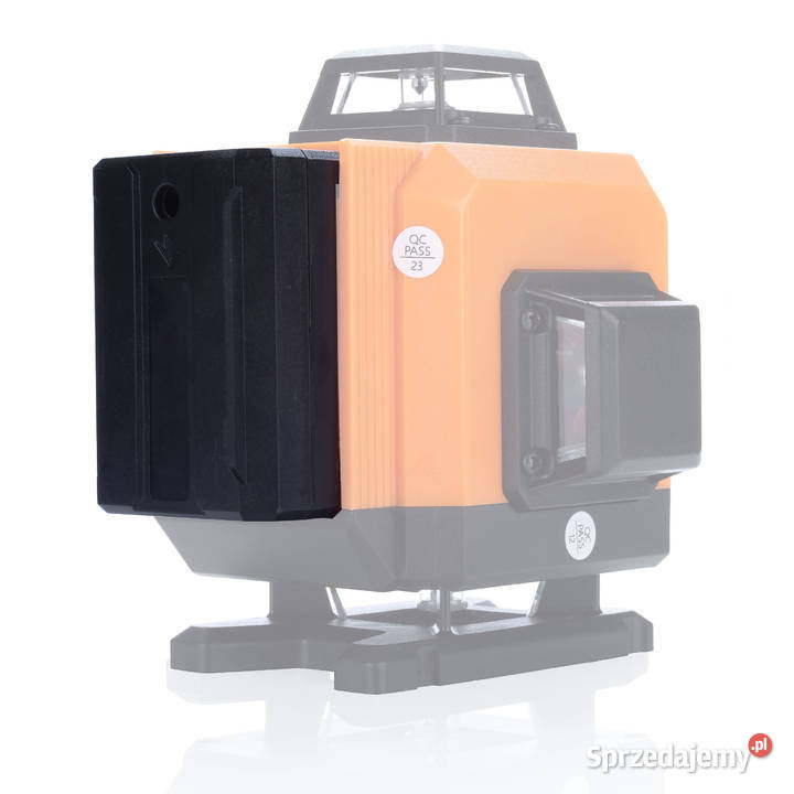 Akumulator 3500 mAh do Poziomicy Laserowej 37V 1 Ludźmierz