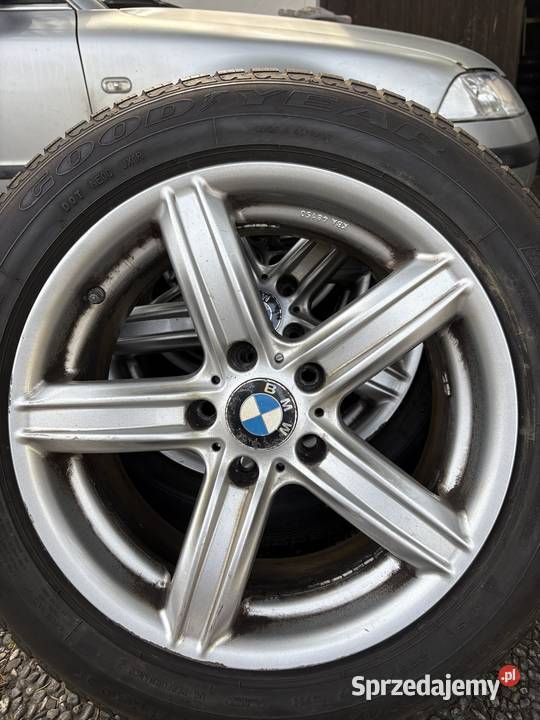 Brock Bmw 5x120 2255517 zima alufelgi 17 Kazimierza Wielka sprzedam