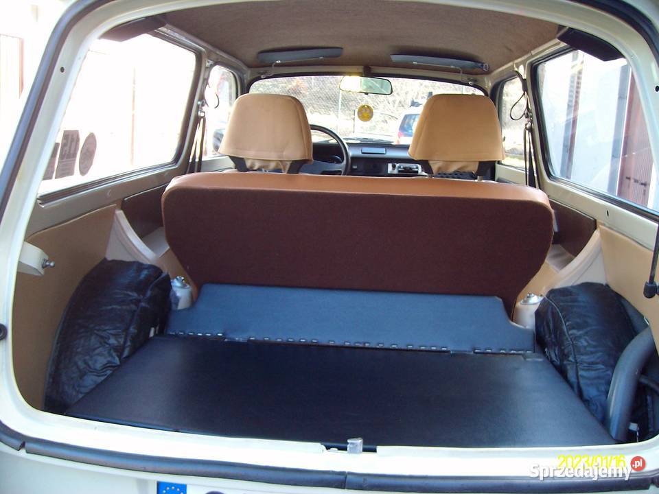 Trabant 11 kombi Bielsko-Biała sprzedam