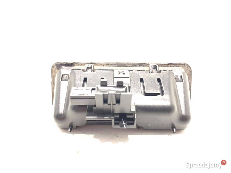 KLAMKA KLAPY TYŁ BMW E92 7118158 SportowyCoupe Części samochodowe