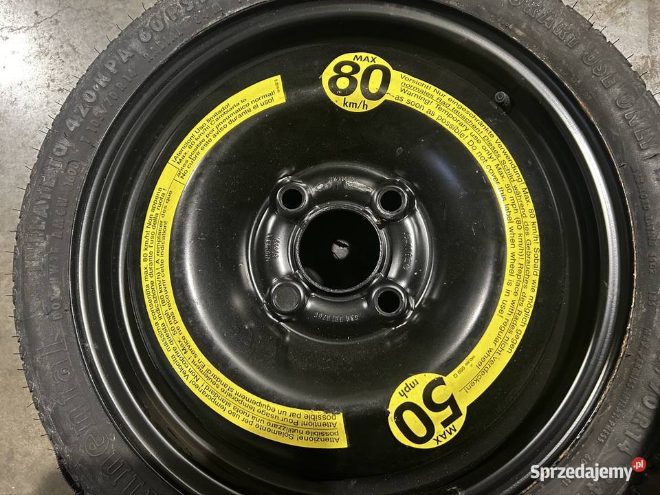 Dojazdówka 14 vw Wejherowo sprzedam