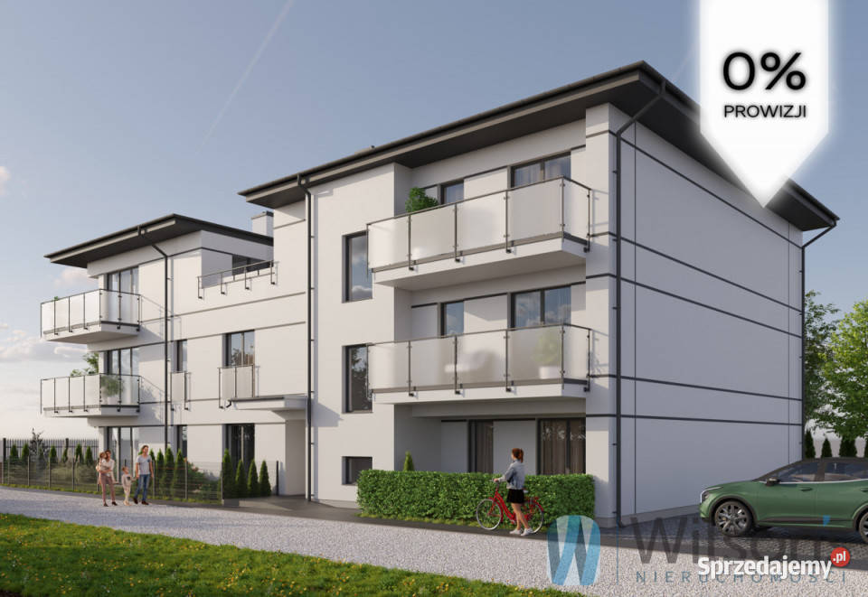sprzedaży mieszkania Marki 6264m2 3 pokojowe