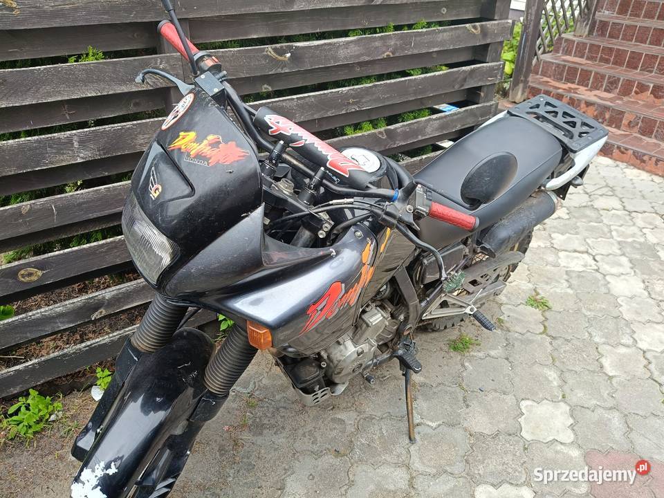 Sprzedam Honda nx650 dominator Rogoźno