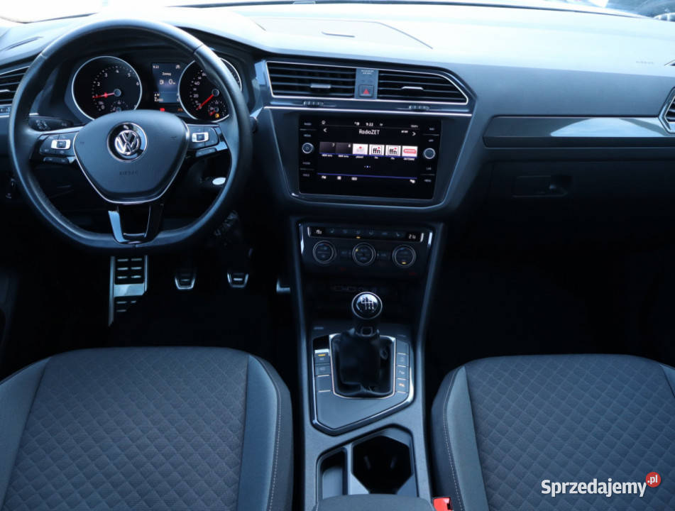 VW Tiguan 15 TSI światła przeciwmgielne Tiguan Piaseczno sprzedam