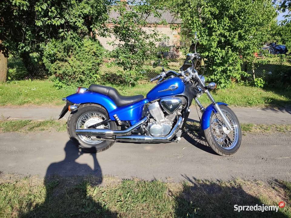 Motocykl Honda Shadow 600 Chopper cruiser Zamość
