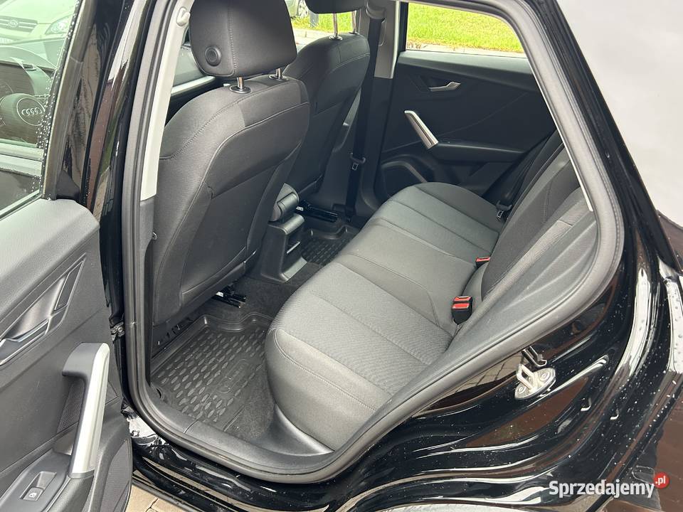 Audi Q2 lubelskie