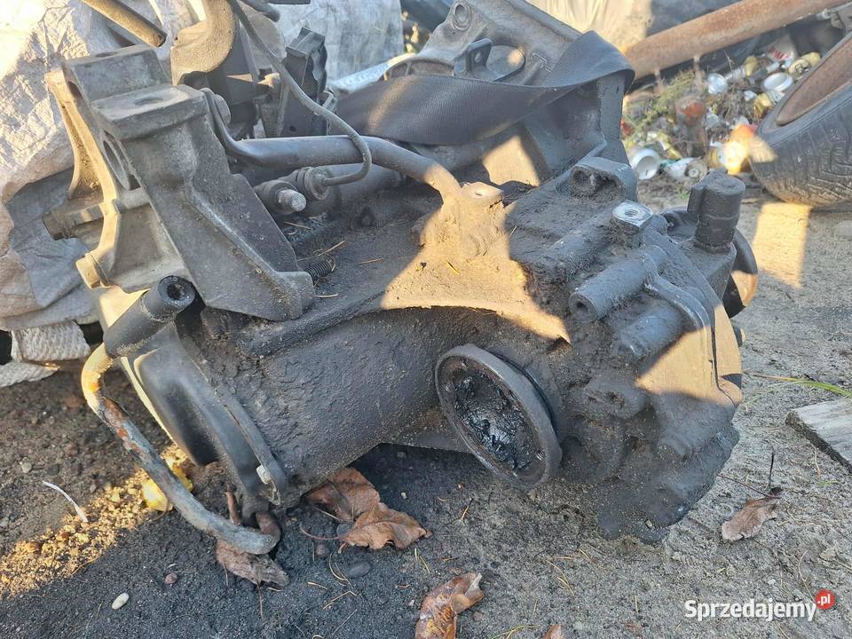 Skrzynia Biegów Volkswagen Golf IV 19TDI Wisznice