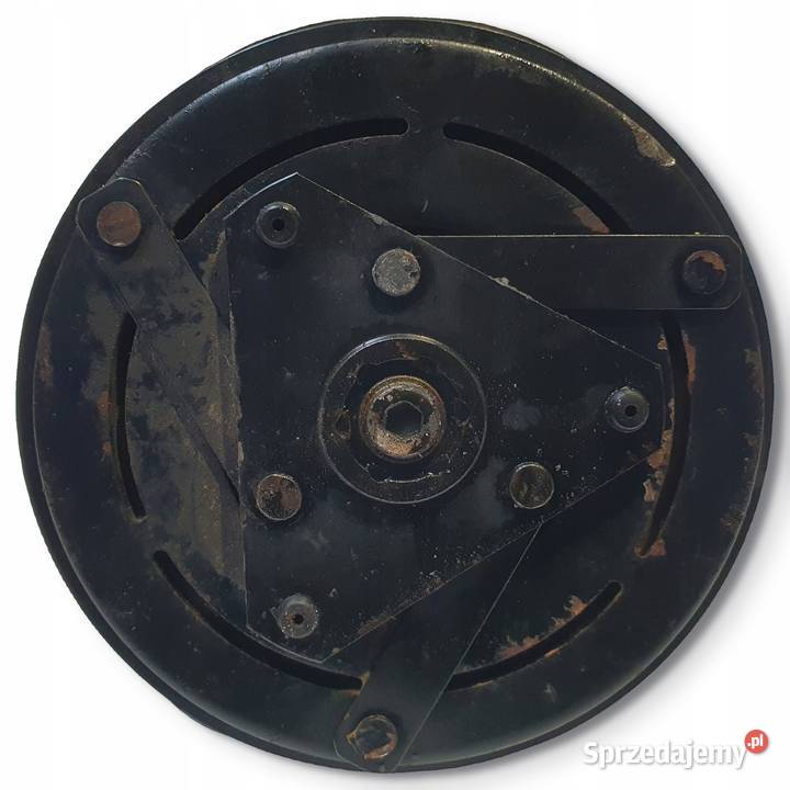 SPRĘŻARKA KLIMATYZACJI Renault Trafic II Vivaro osobowe Chełm sprzedam