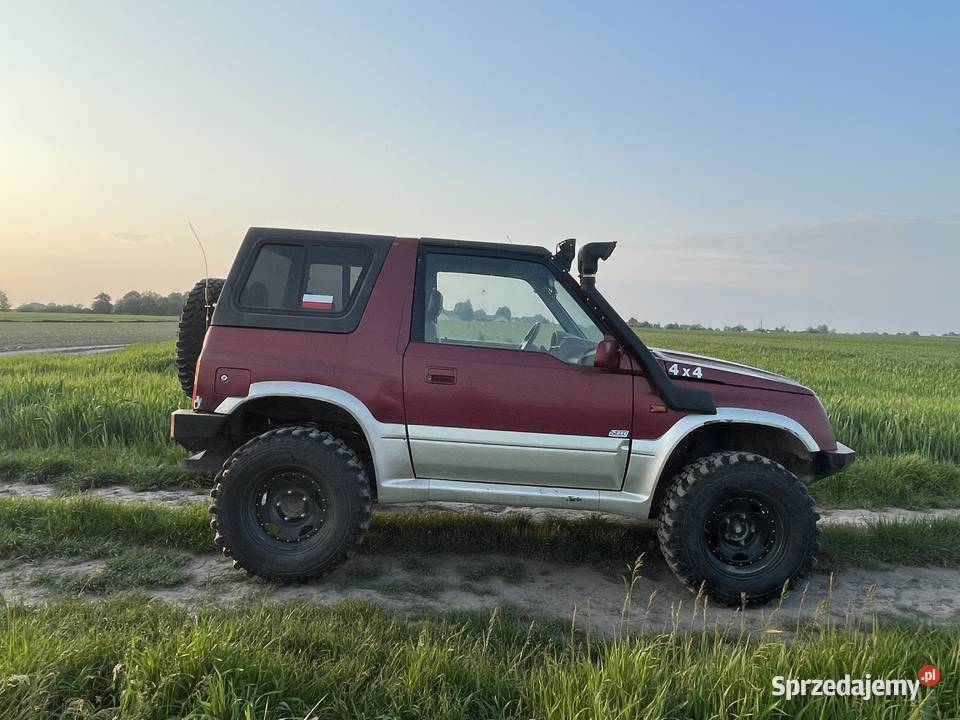 Suzuki Vitara 20