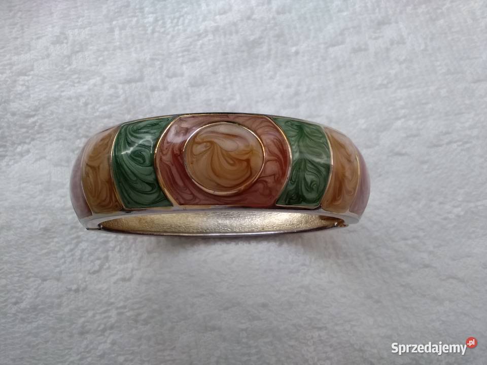 Bransoletka damska Łódź