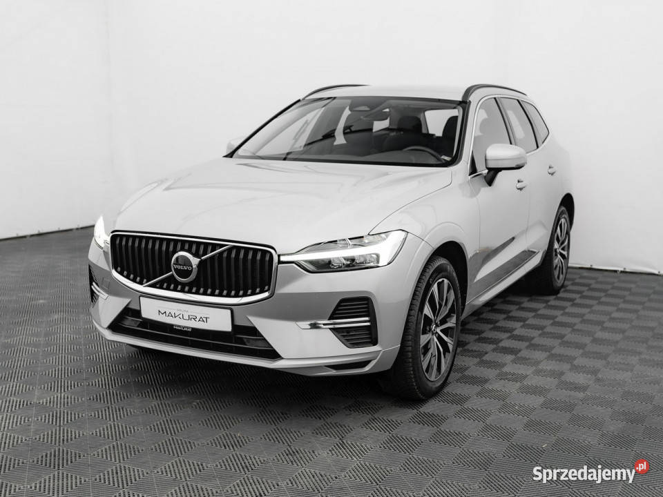 Volvo XC 60 FZ7554TB4 D Core Podgrzf kier I pomorskie Gdańsk