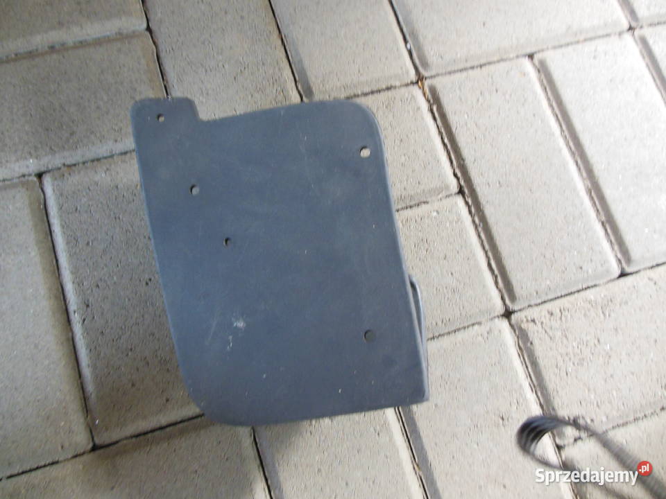 Chlapacze tył Fiat 600 SEICENTO Oryginał Fiat Kozy sprzedam