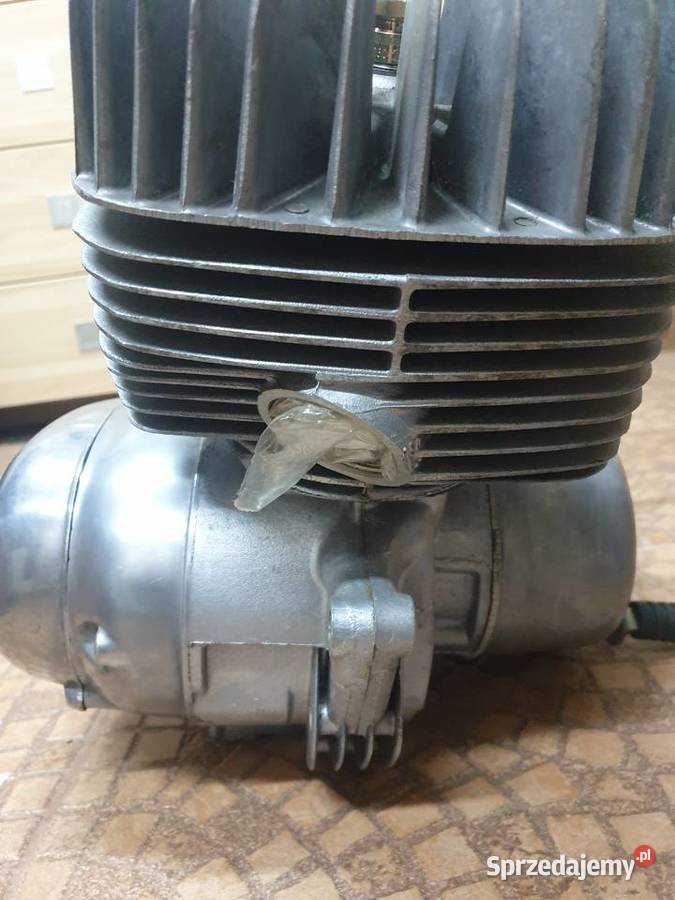 Fabrycznie nowy silnik MZ TS 150 DDR RARYTAS IFA Sokołów Podlaski sprzedam