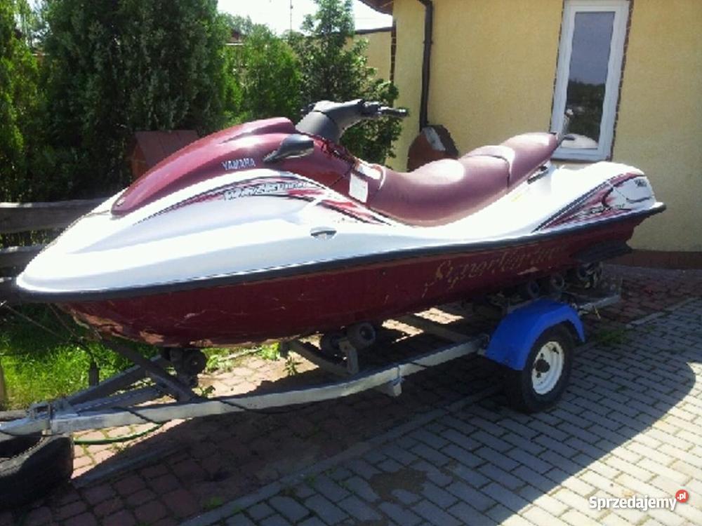Skuter wodny Yamaha 1200 szybki i stabilny sprzedam
