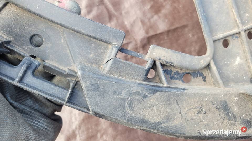 OSŁONA PŁYTA POD ZDERZAK RENAULT CLIO IV Ruda Śląska