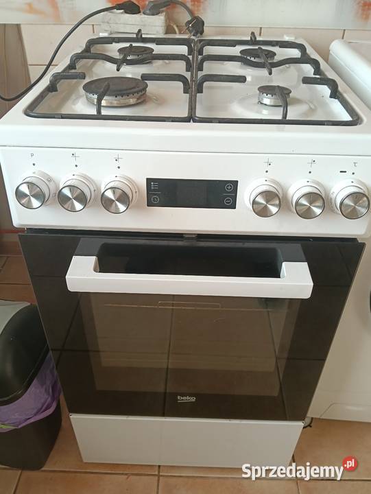 Beko kuchenka na gwarancji wolnostojące Radomsko