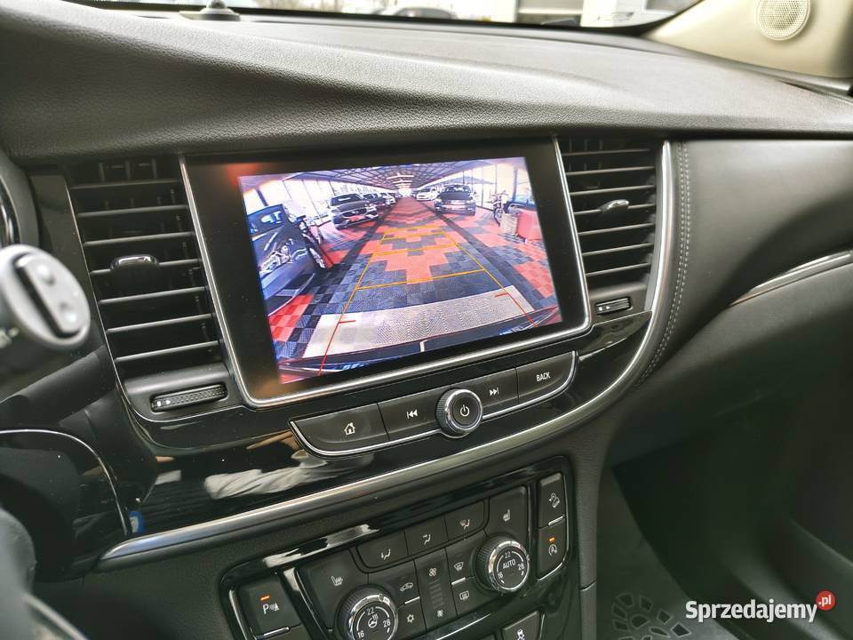Opel Mokka X Benzyna Napęd 4x4 7000 Piękny Stan 1364cm3 Zarszyn