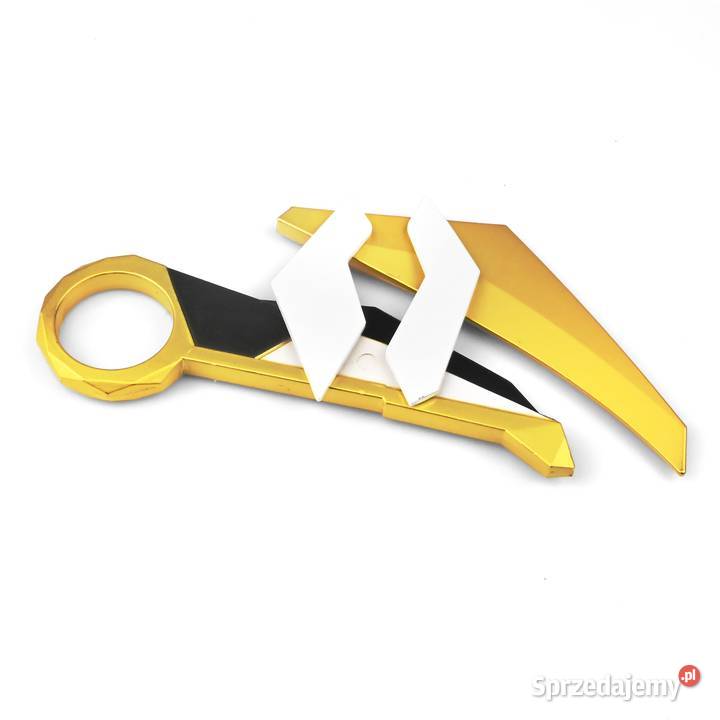 Prime 20 Karambit 16 Metal Brelok Valorant zachodniopomorskie Szczecin