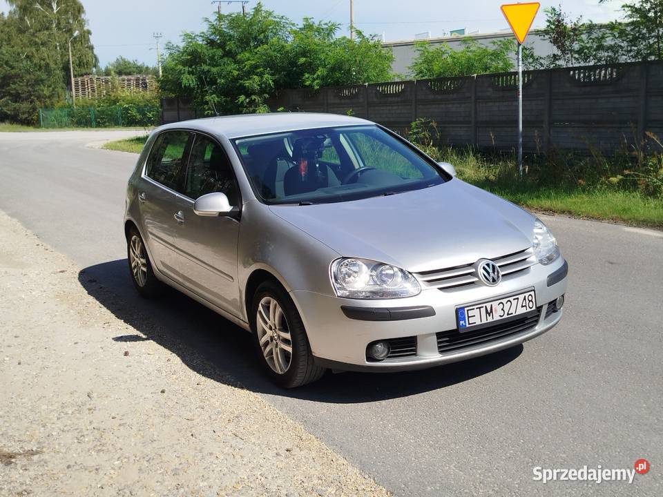 Golf 16 sprzedam zamienię motocykl Volkswagen Osiedle Niewiadów