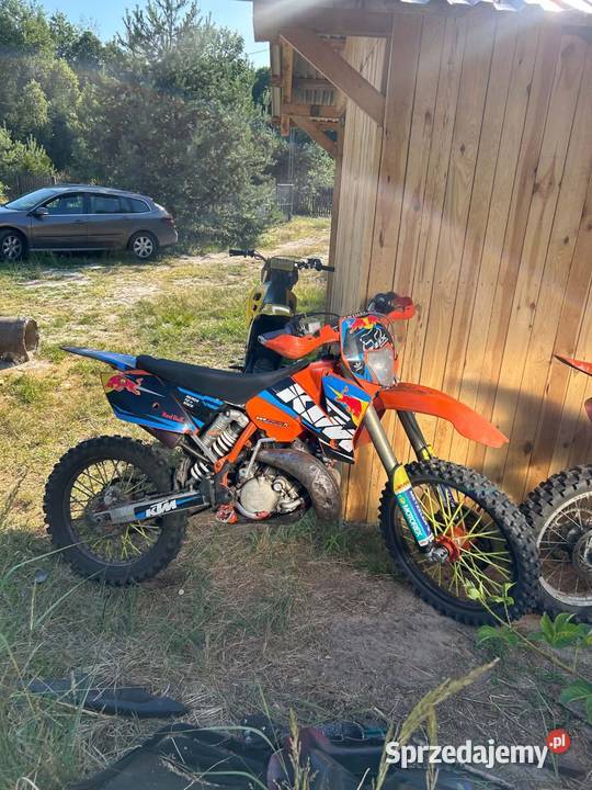 Ktm sx 200 Biłgoraj