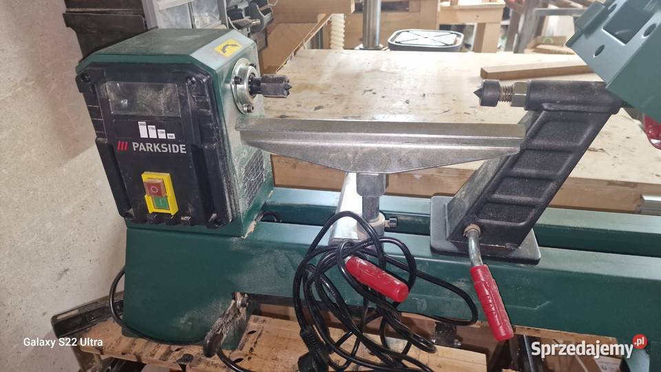 Tokarka parkside Oświęcim