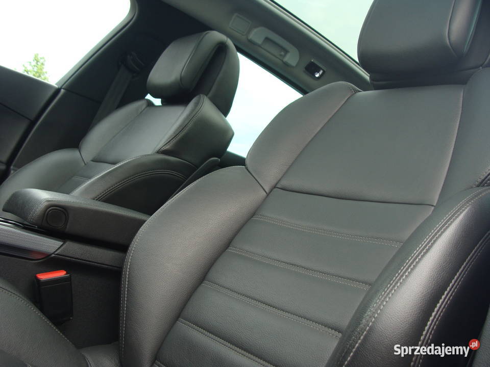 Peugeot 508 20 HDI Manual Skóra LED Allure Kowala-Stępocina