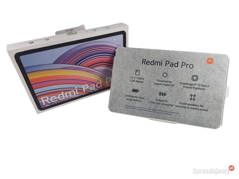Tablet Redmi Pad Pro 121 6128GB