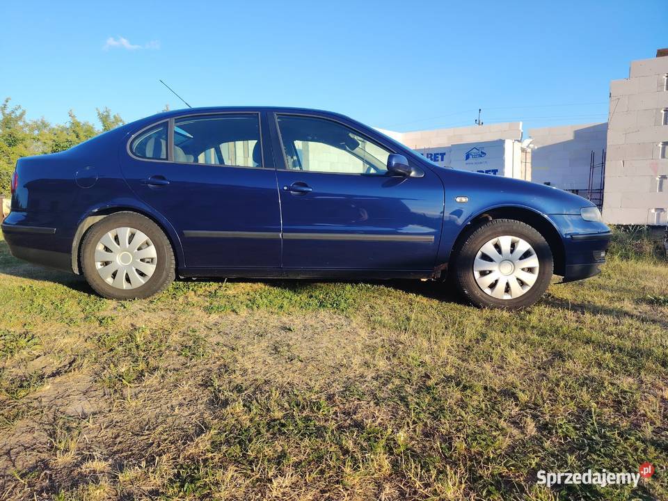 Seat Toledo 19 TDI 110 Wilga