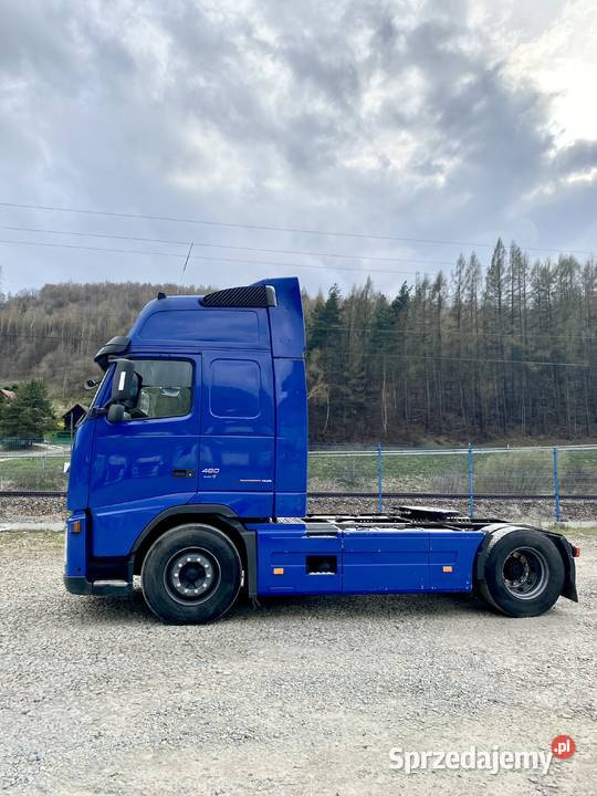 VOLVO FH 13 480 euro 5 manual diesel Piwniczna-Zdrój