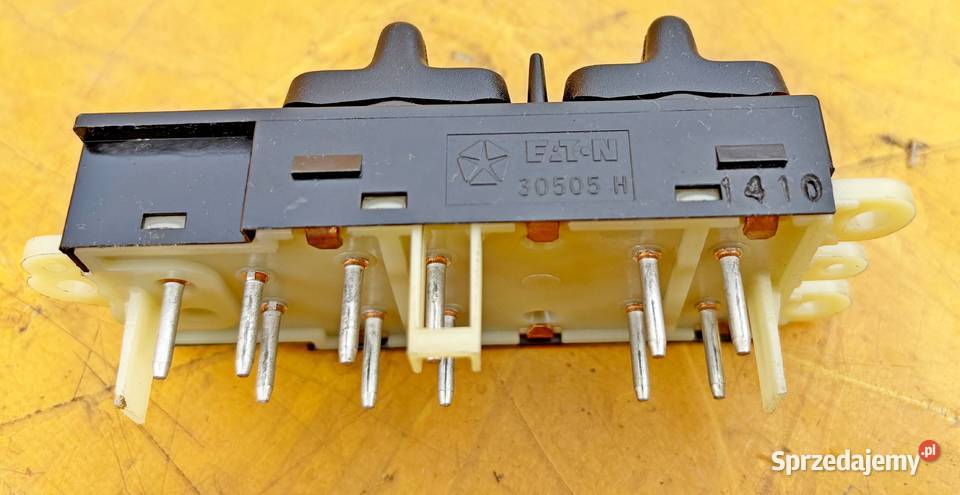 CHRYSLER LE BARON LEBARON CABRIO PANEL Radom