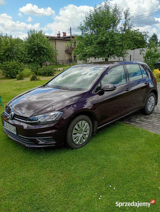 VW golf 7 16 tdi diesel Motoryzacja Rybnik