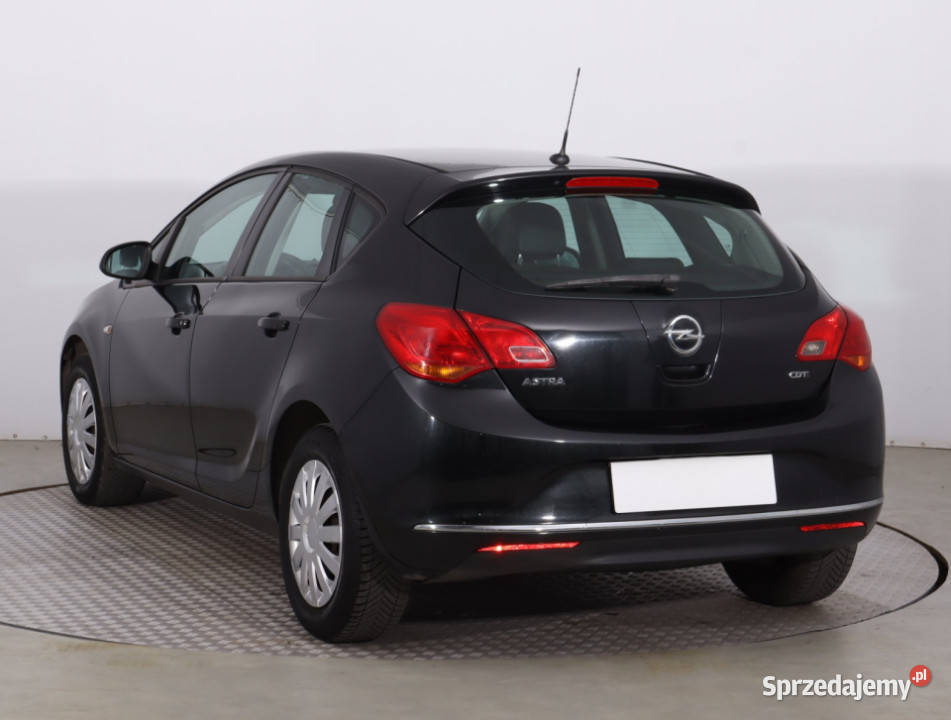 Opel Astra 17 CDTI isofix