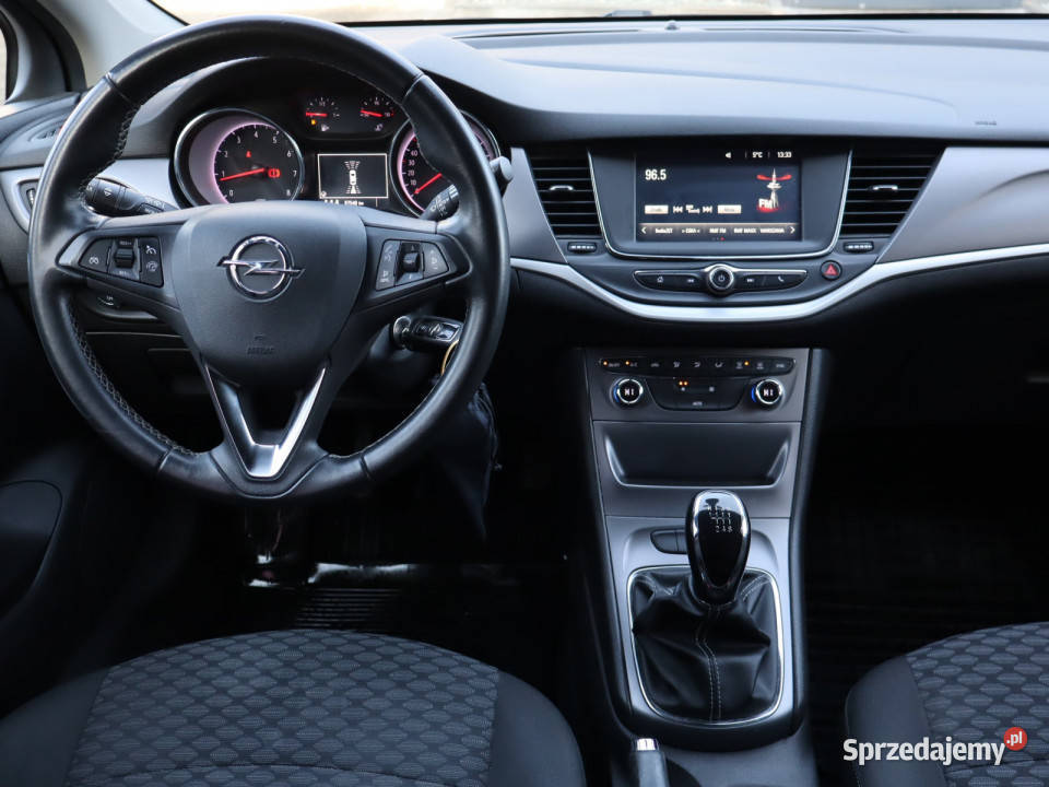 Opel Astra 14 T czujnik deszczu Astra śląskie Katowice