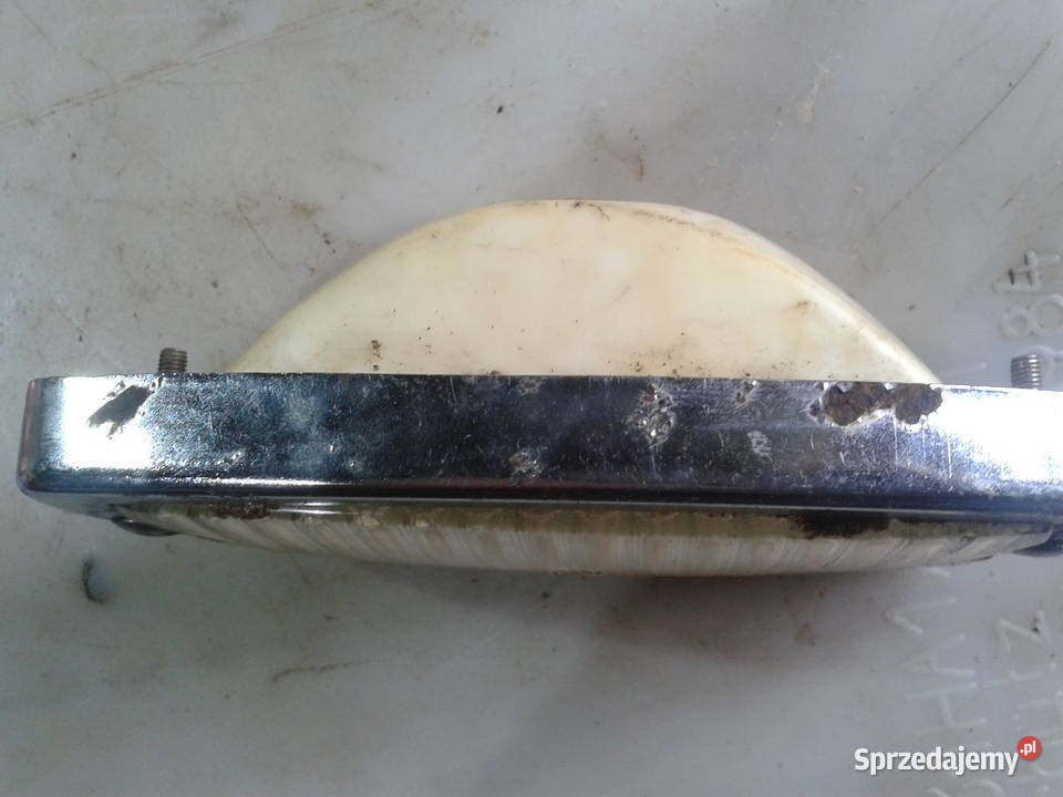 Warszawa 224itp lampa cofania oryginal sygnowana Bielsko-Biała