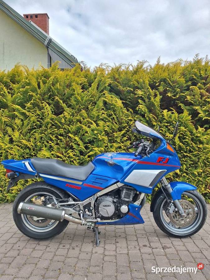 Yamaha FJ 1200 1200cm3 Lubartów
