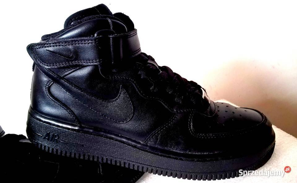Nike Air Force 1 MID Rzeszów sprzedam