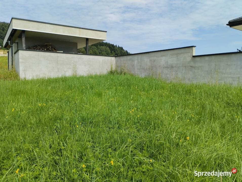 Sprzedam ziałka budowlana Łętownia woj