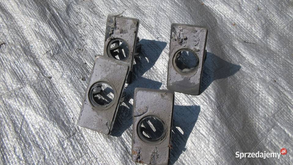 PASSAT B6 SEDAN KOSZYK UCHWYT CZUJNIKA PDC Ruda Śląska