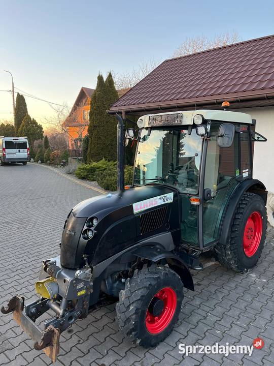 Claas Nectis 237 VL Przedni wałek odbioru mocy