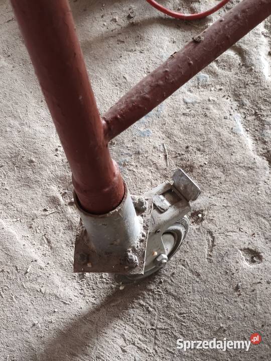 Sprzedam rusztowanie warszawskie 17 Smogorzów sprzedam