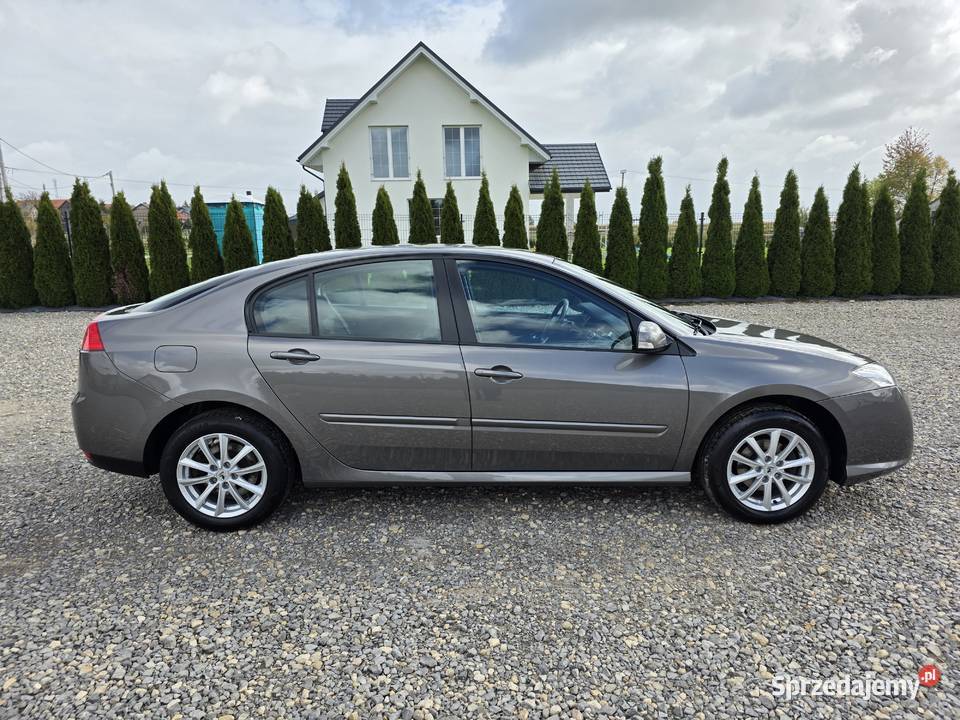 Renault Laguna16 16V 110 RATY GWARANCJA światła przeciwmgielne Buk sprzedam