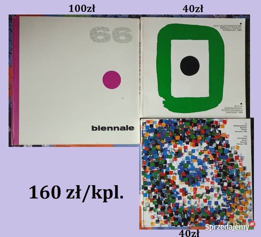 Biennale 66 IX X XI Międzynarodowe Biennale Łódź