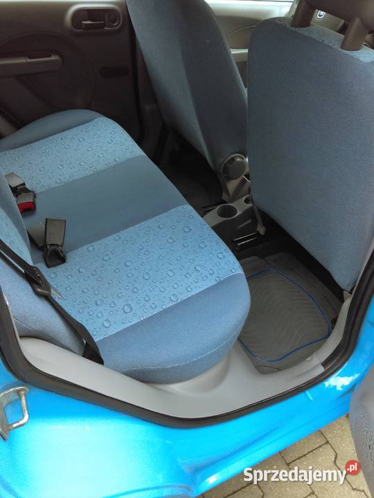 Fiat Panda 2006 r Samochody osobowe Wołomin