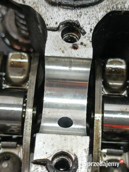 GŁOWICA KOMPLETNA 110422750R 23 DCI BITURBO Opel