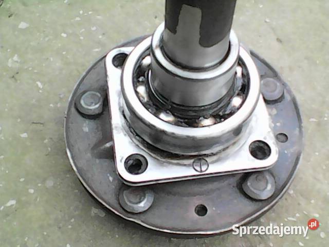 Półoś żuk nysa warszawa tarpan ciągnik sam Sędziszów