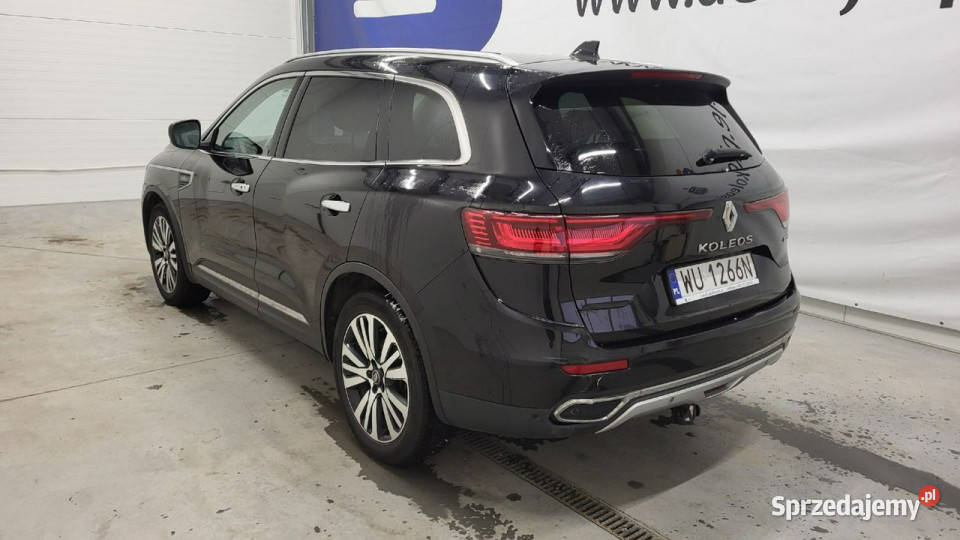 Renault Koleos 20 Blue dCi Initiale P II 2016 kamera cofania mazowieckie Grójec sprzedam